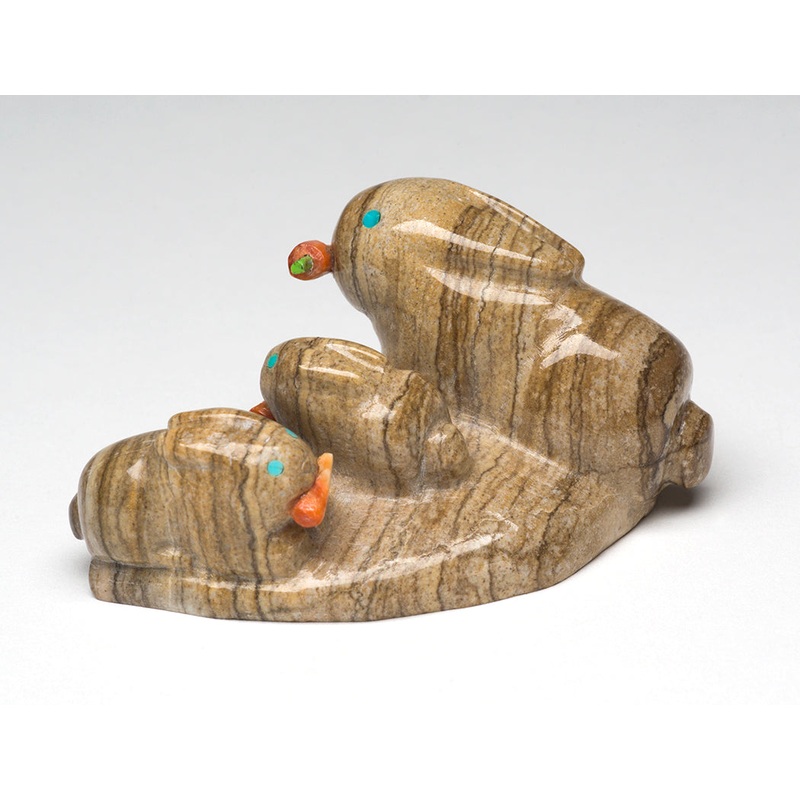 Rabbit Colony|Rabbit|Hicorite Jasper