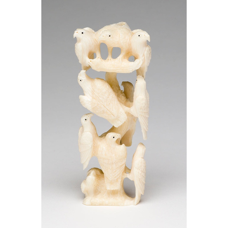 Raptor Convocation|Eagle|Fossilized Ivory