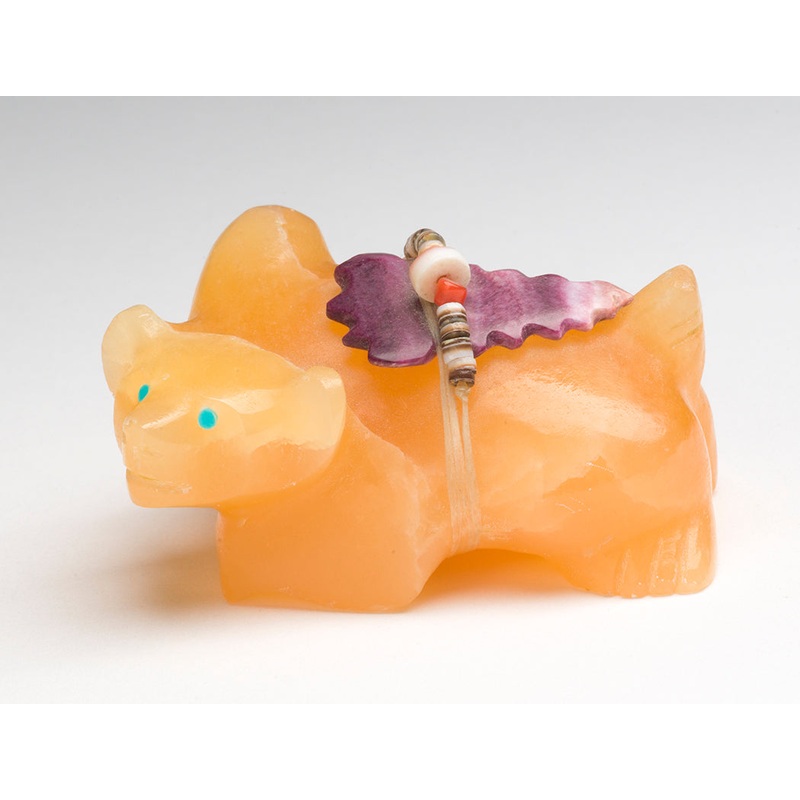 Ready & Focused Badger|Badger|Calcite