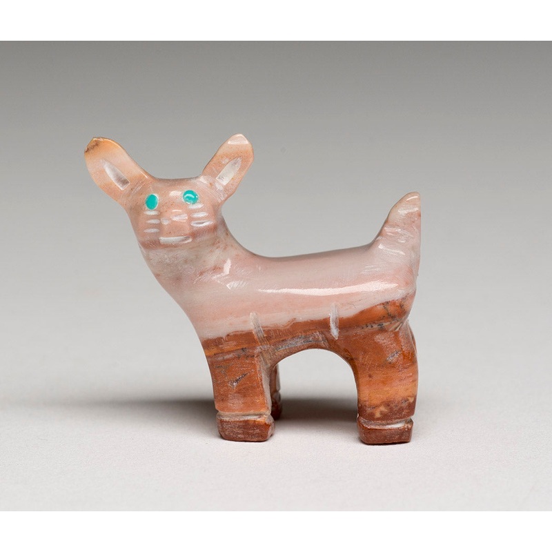 Sweet And Tiny Dolomite Doe|Deer|Dolomite