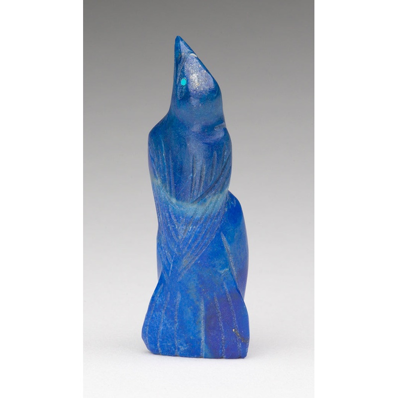 Treasured Blue Bird|Bird|Lapis