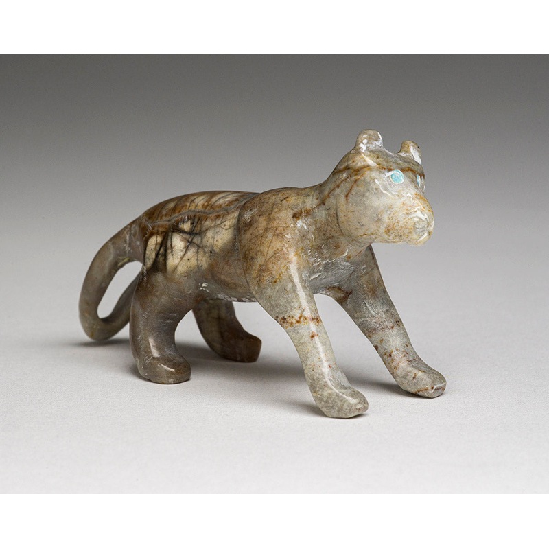 Wild Cat|Mountain Lion|Picasso Marble