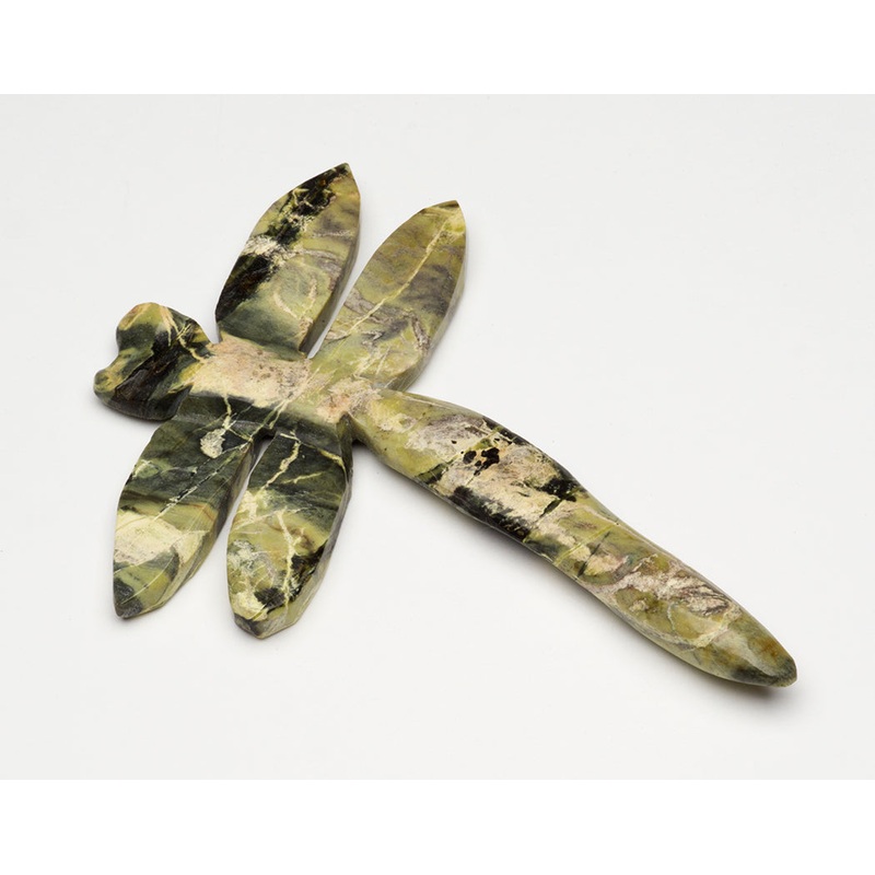 A Pueblo Dragonfly|Dragonfly|Serpentine