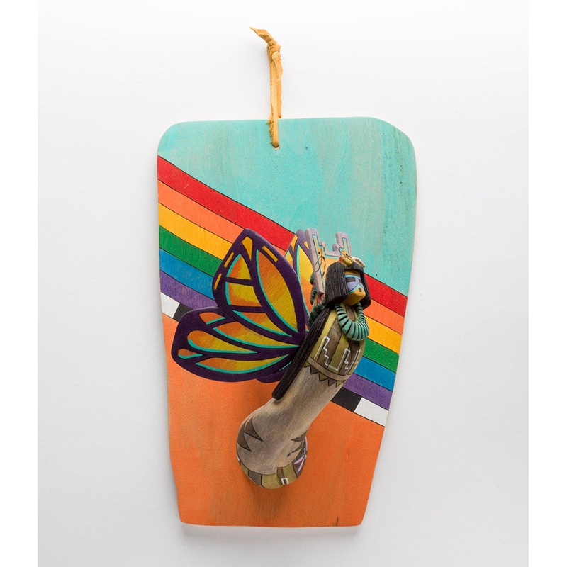 A:Shiwi Butterfly Maiden Katsina