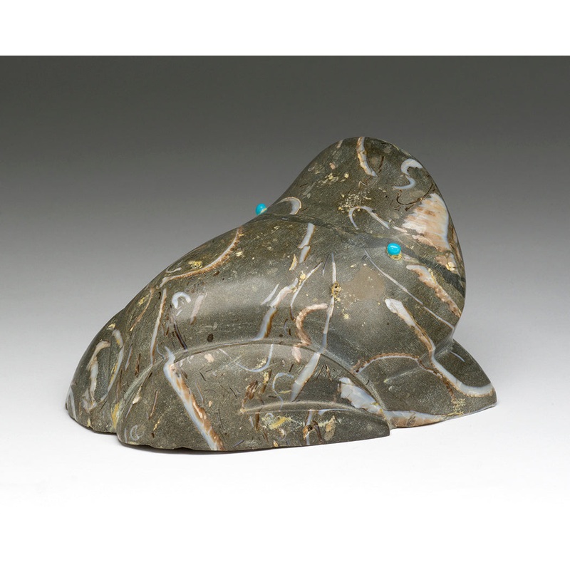 A Story To Tell Amphibian|Frog|Purisima Stone