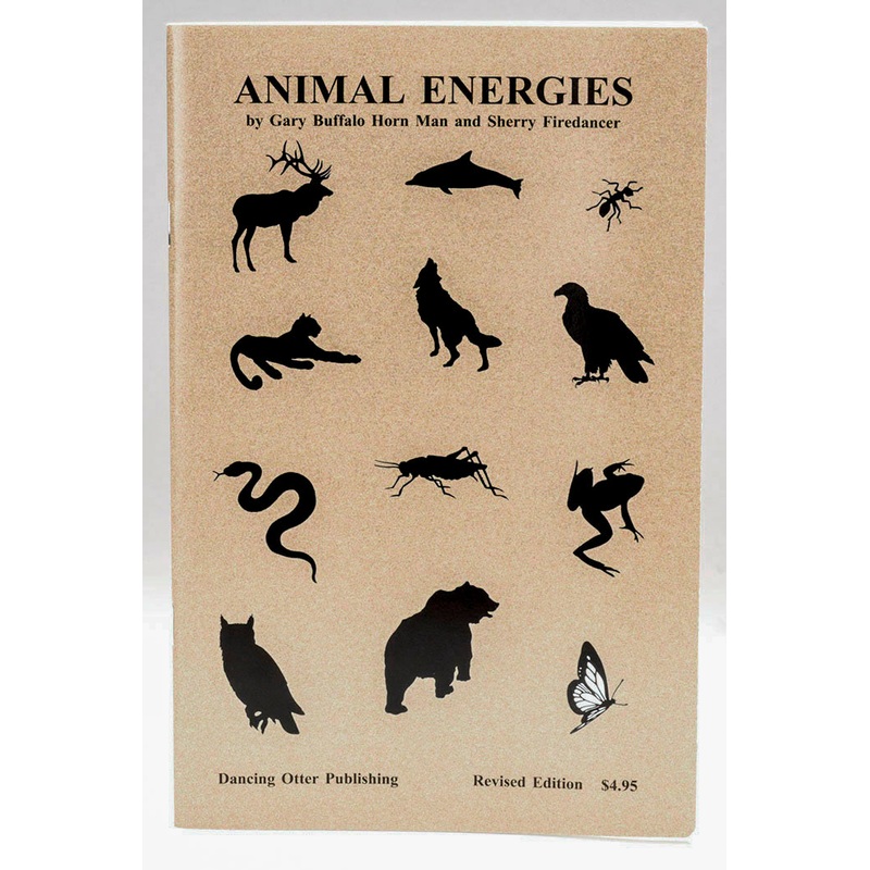 Animal Energies Book