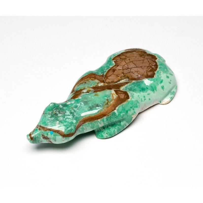 Australian Variscite Badger|Badger|Australian Variscite