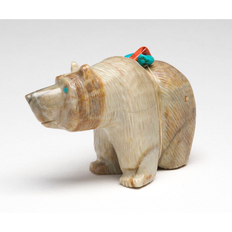 Bear Dreams Of New Beginnings|Bear|Picasso Marble