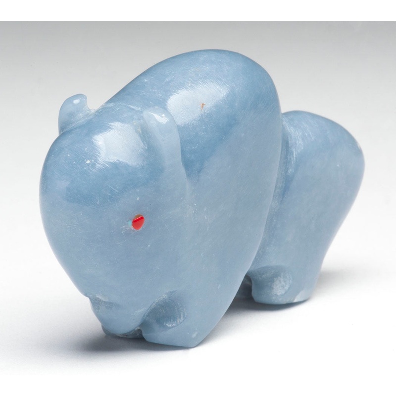 Bison Calf|Bison|Angelite|Bison|Angelite