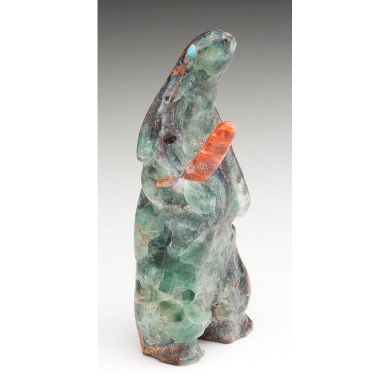 Blessings|Rabbit|Fluorite|Rabbit|Fluorite