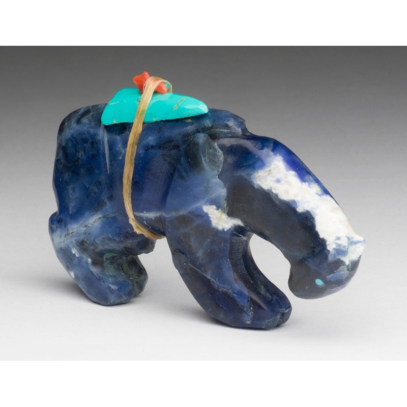 Borderland Mountain Lion|Mountain Lion|Sodalite
