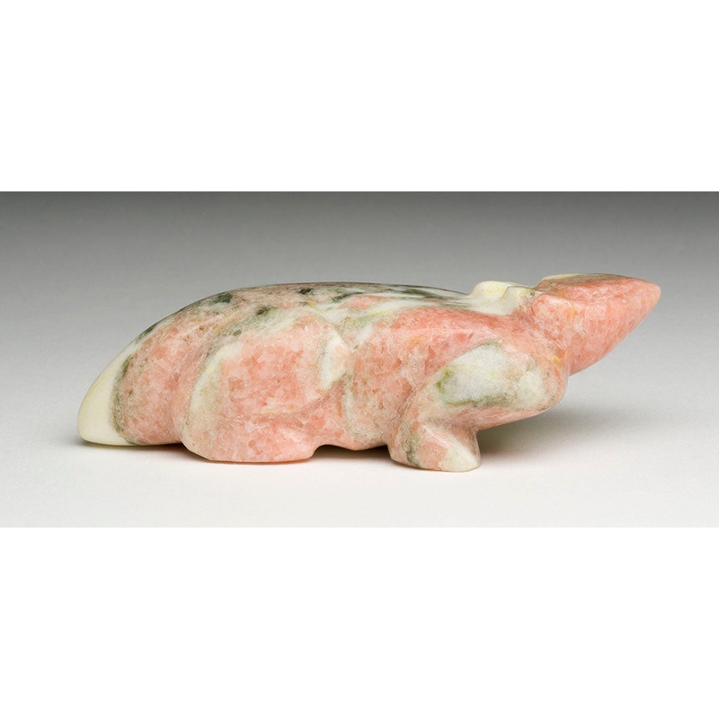 Dreamy Horned Lizard|Horned Lizard|Elkhorn Marble