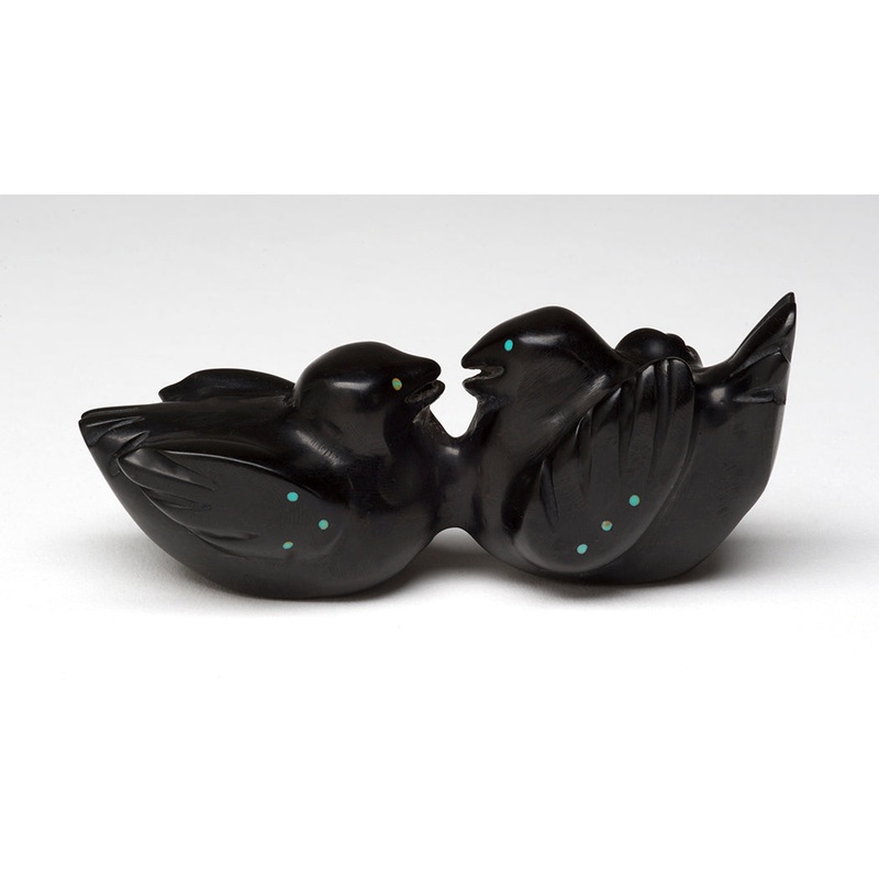 Feathered Friends Of Love|Bird|Jet