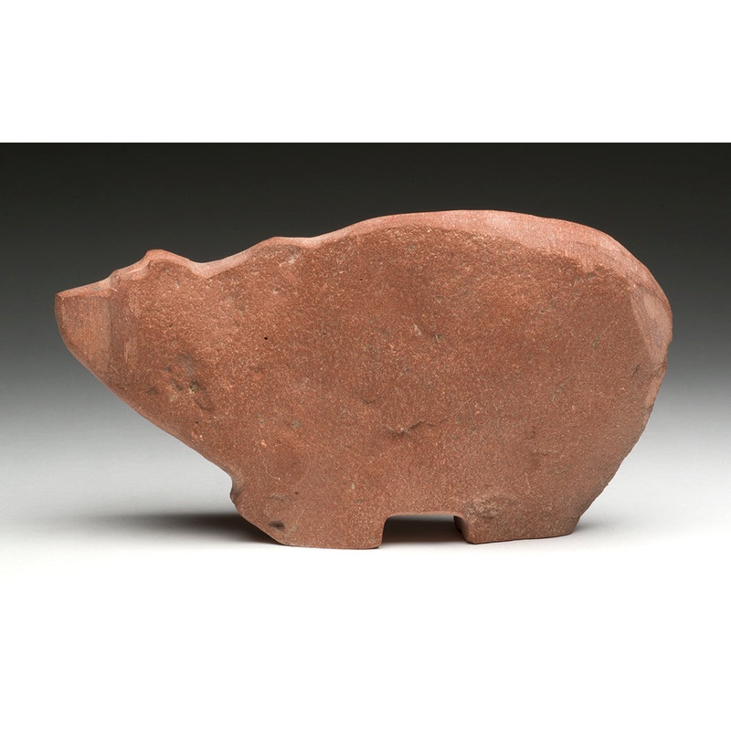 Generous Bear|Bear|Found Stone