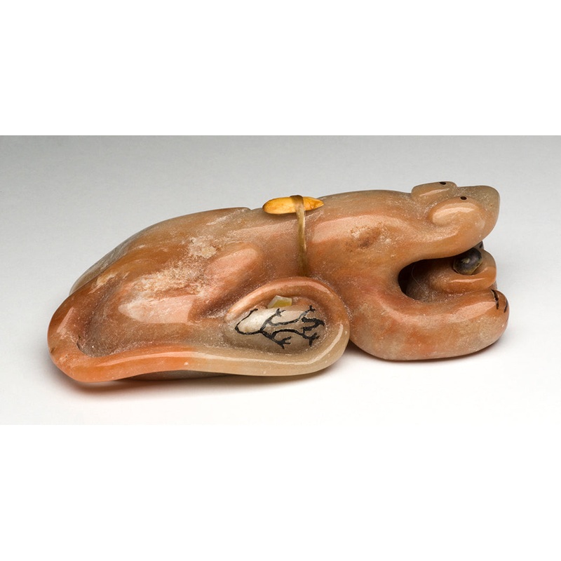 Generous Mountain Lion|Mountain Lion|Alabaster