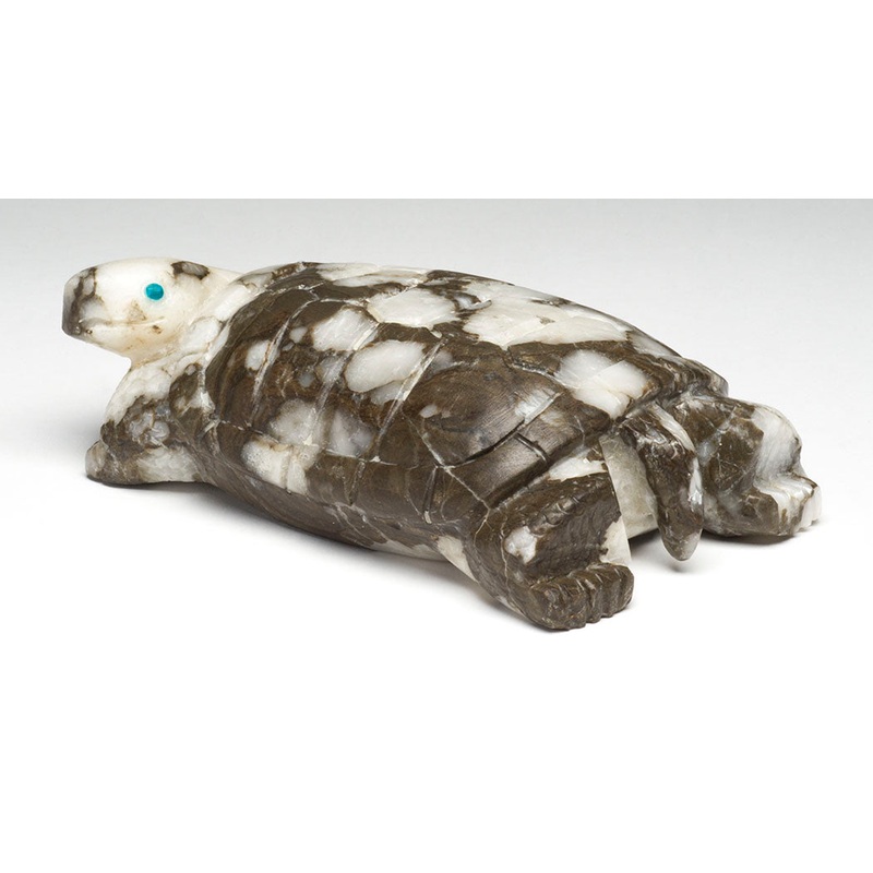 Honored Turtle|Turtle|Alabaster