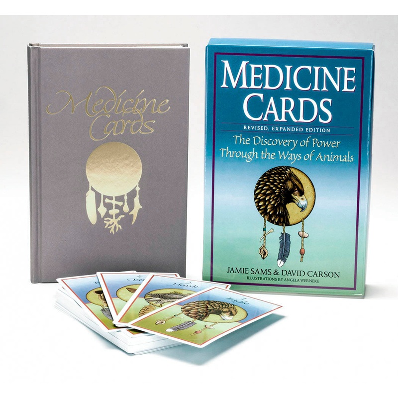Medicine Cards & Guide Book
