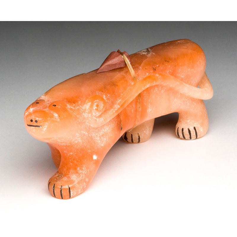 Mountain Lion With Pipestone Point