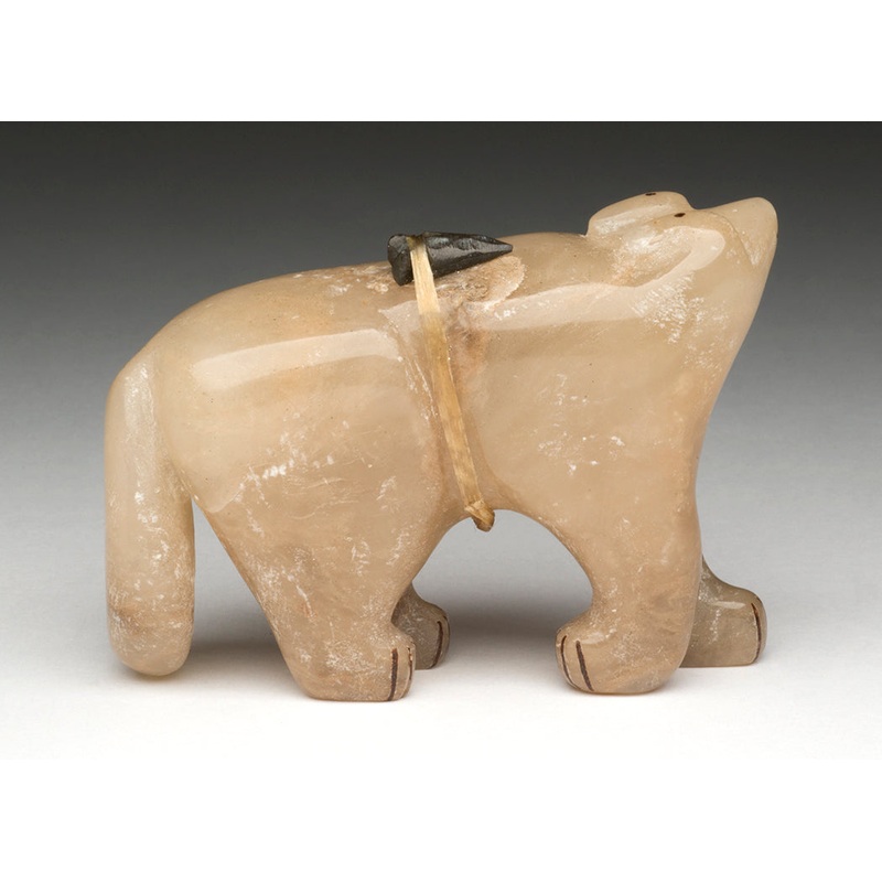 Peacefully Walking Bushytail|Bushytail|Alabaster