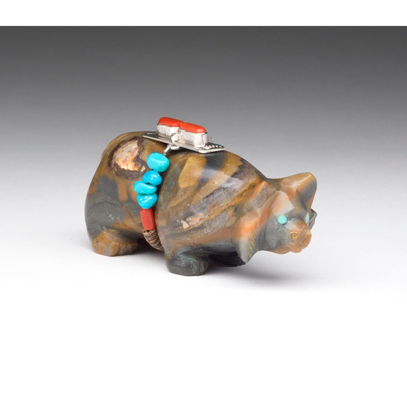 Spirit Stone Fluorite Wildcat|Bobcat|Spirit Stone Fluorite