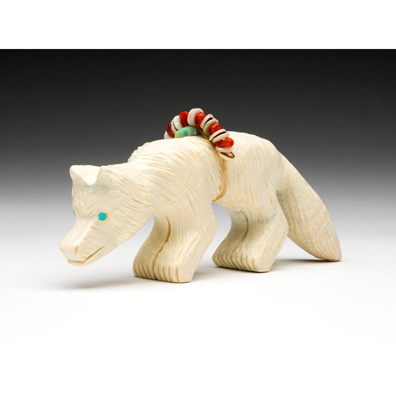 Suski Companion|Coyote|Fish Rock Serpentine