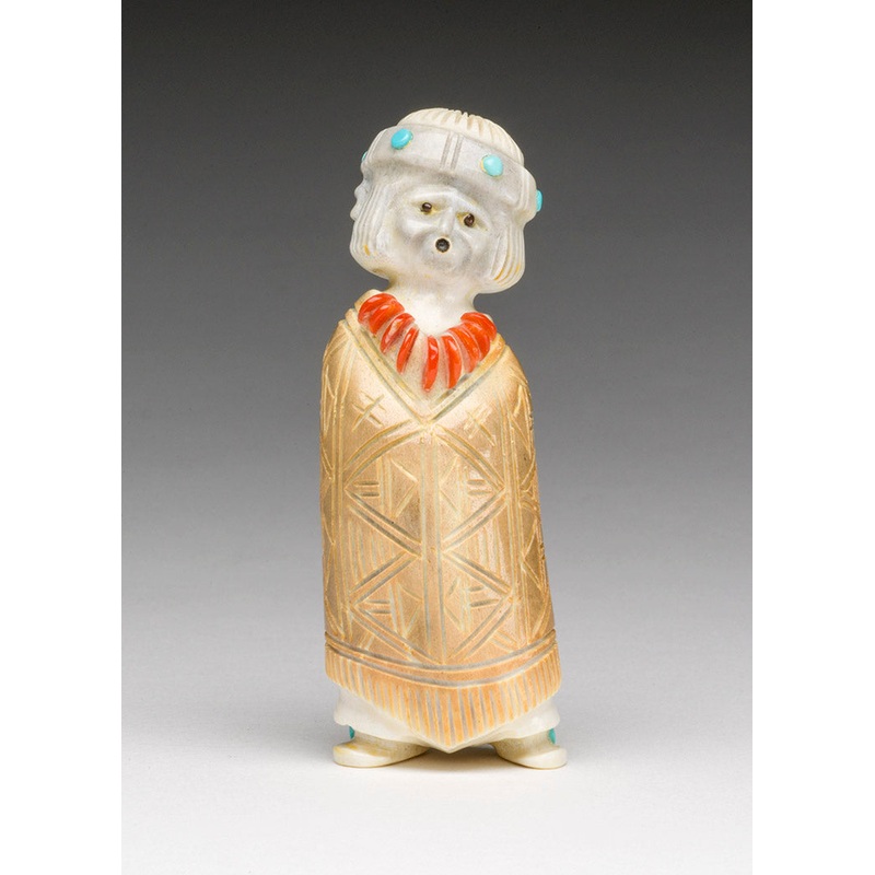 Traditional Bow Priest|Bow Priest|Antler