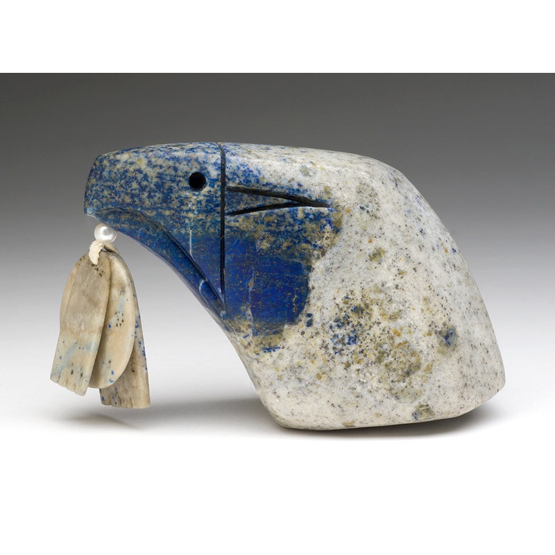 Winter Hawk|Hawk|Lapis Lazuli|Hawk|Lapis Lazuli