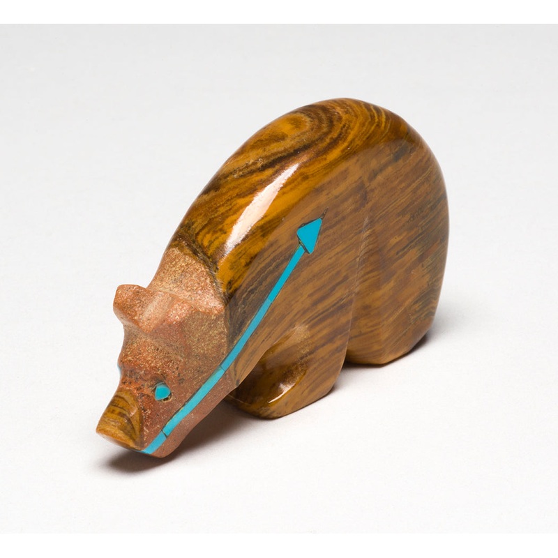 Banded Onyx Bear|Bear|Banded Onyx