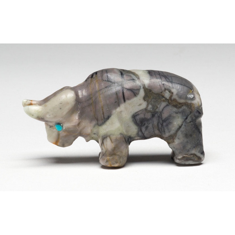 Brave Steer|Steer|Picasso Marble