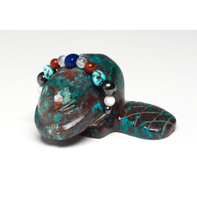 Busy Beaver|Beaver|Chrysocolla