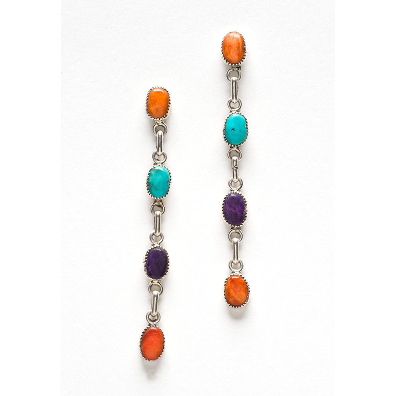 Cause For Joy Dangle Earrings