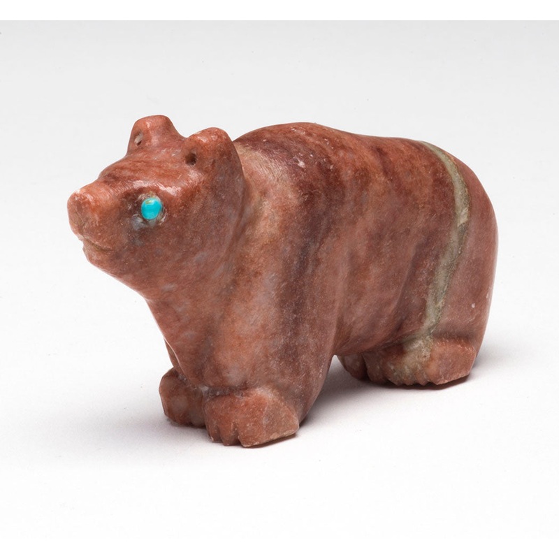 Charming Bear|Bear|Alabaster|Bear|Alabaster