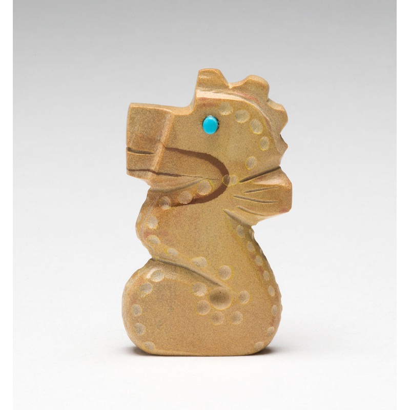 Charming Seahorse|Seahorse|Picture Jasper