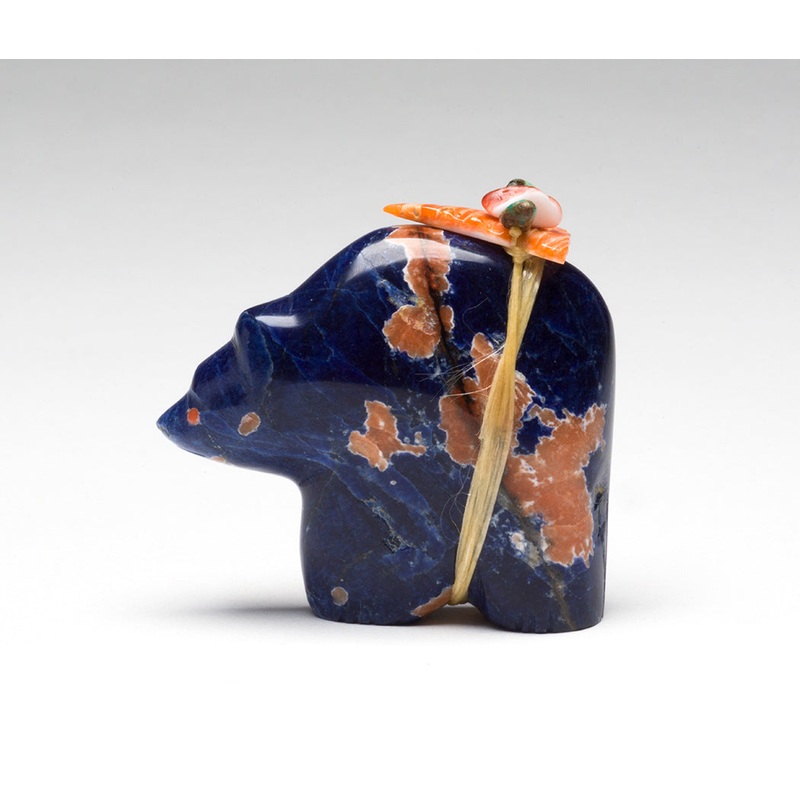 Cooling Down Bear|Bear|Sodalite