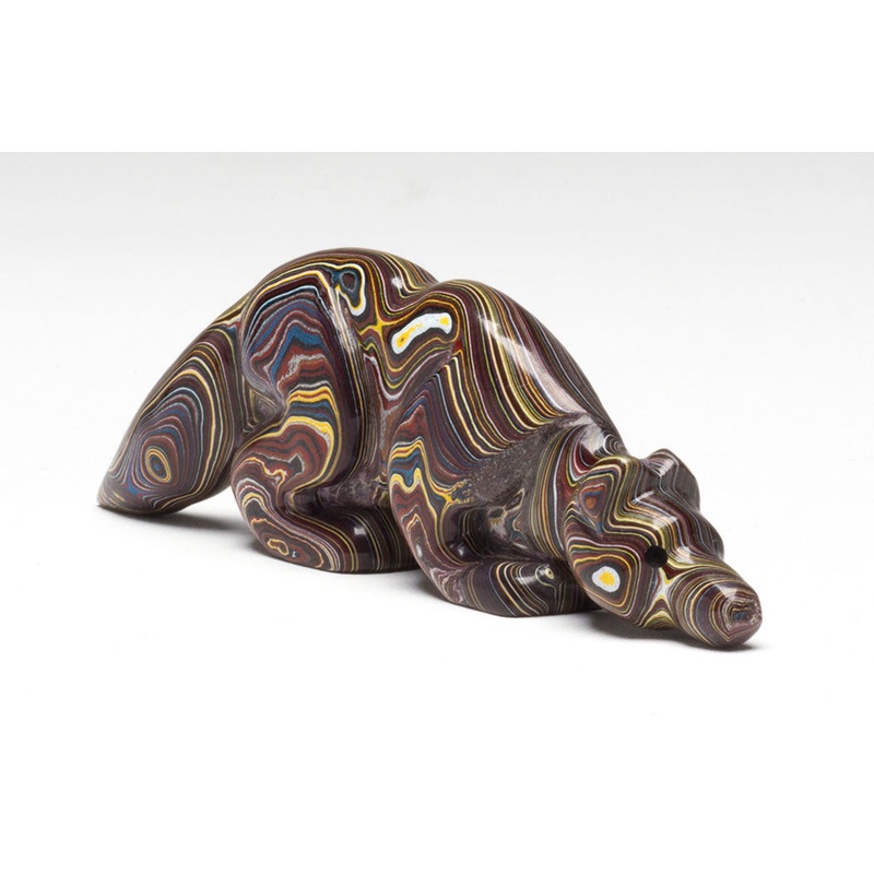 Creative Coyote|Coyote|Fordite