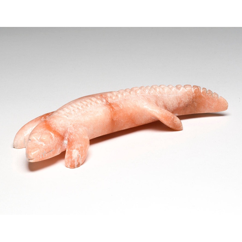 Crocodile Smiles|Alligator|Alabaster