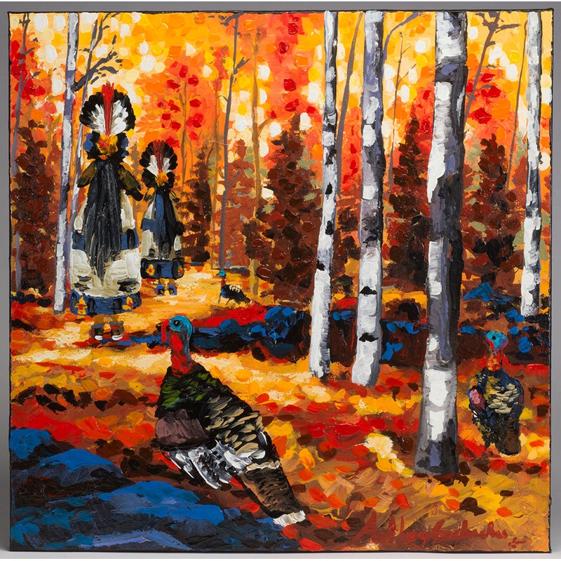 Fall Turkey