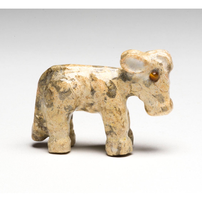 Farmyard Calf|Calf|Fossil Stone