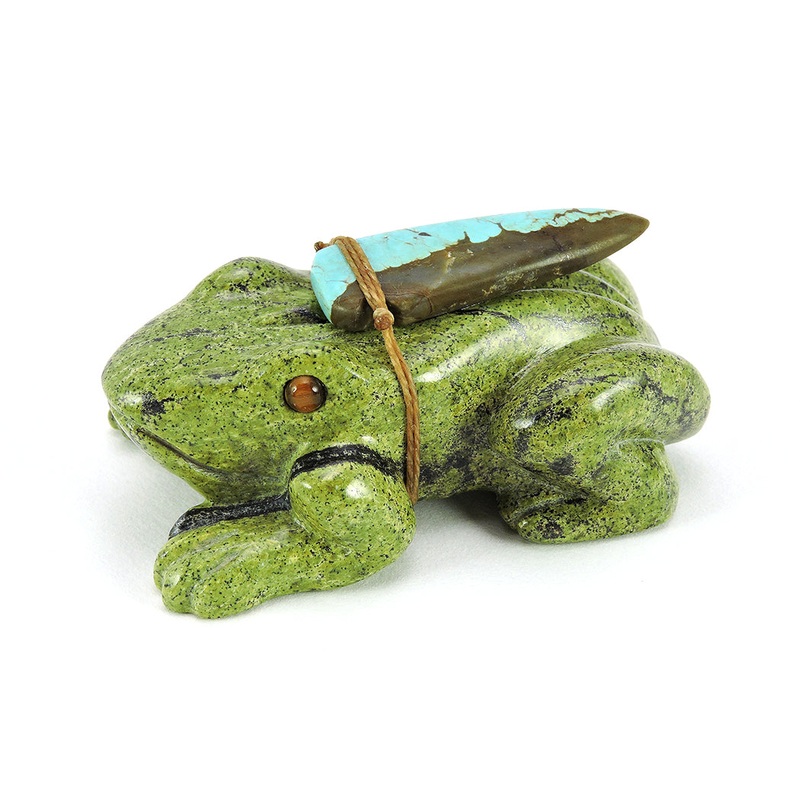 Frogskin Serpentine Amphibian|Frog|Serpentine