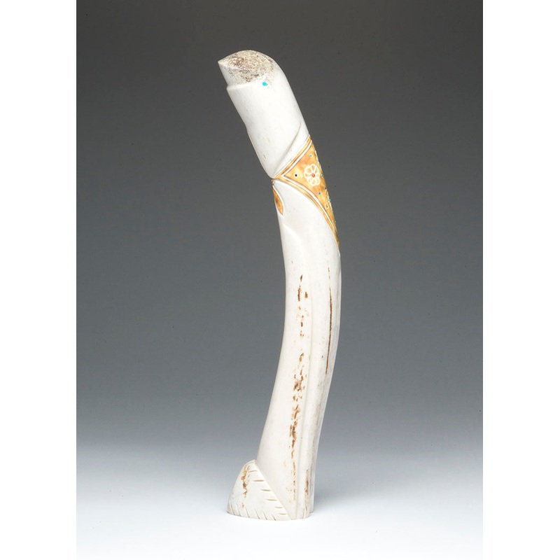 Heavenly Songs Tall Coyote|Coyote|Antler