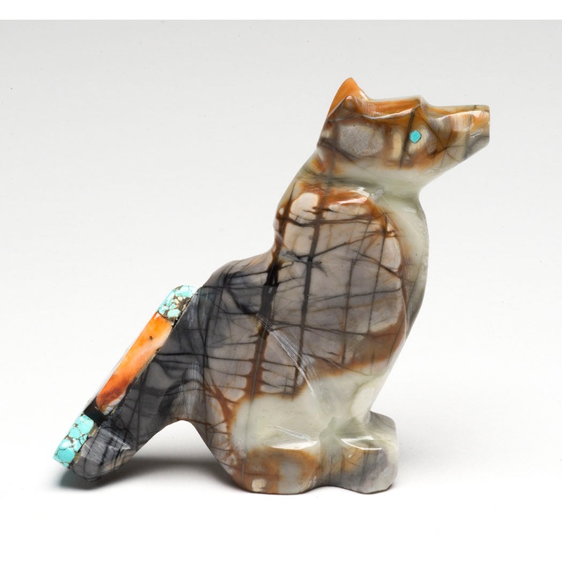Honorable Canine|Bushytail|Picasso Marble