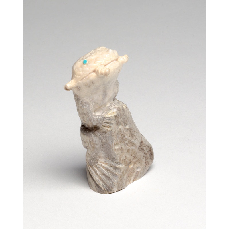 Horned Lizard With Worm Meal|Horned Lizard|Antler