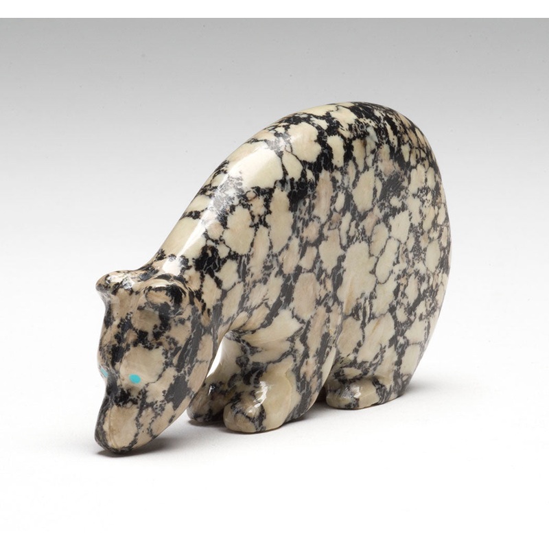 Indonesian Magnesite Medicine Bear