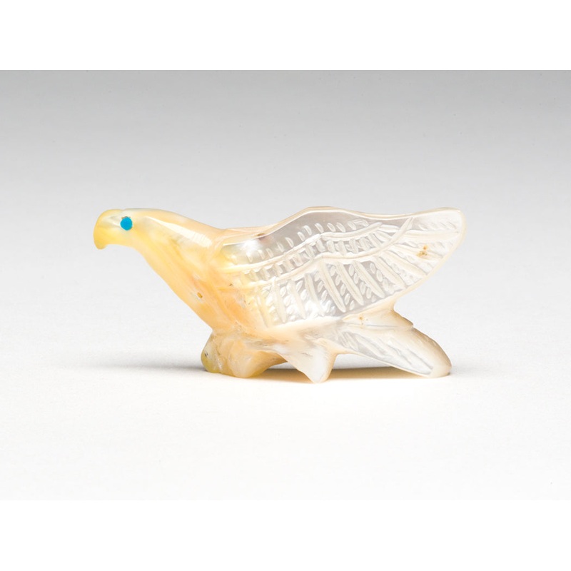 Iridescent Eagle|Eagle|Gold Lip Mother-Of-Pearl Shell