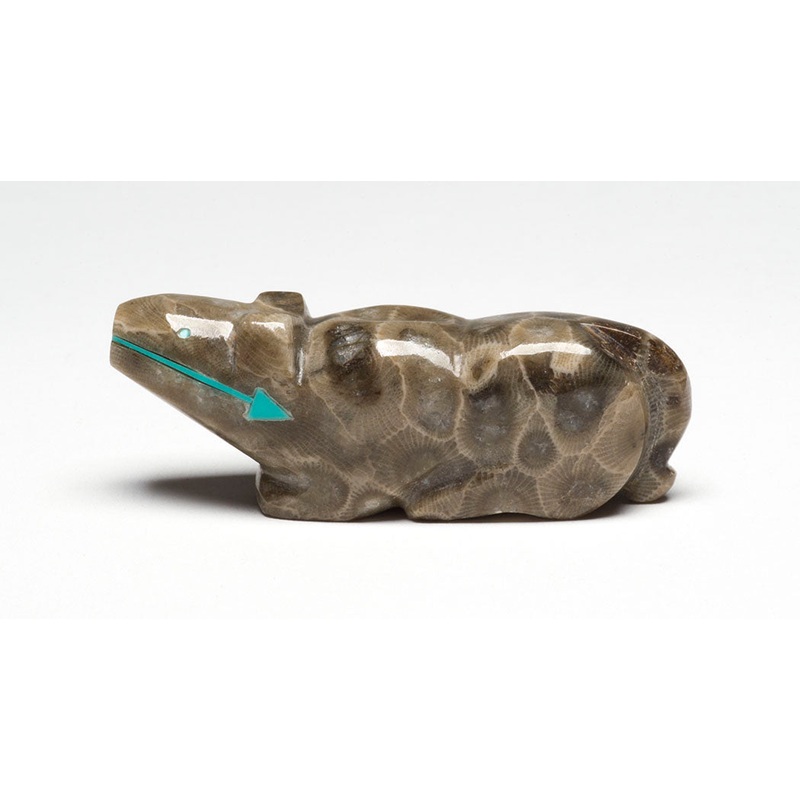Petoskey Stone Mountain Lion|Mountain Lion|Petoskey Stone