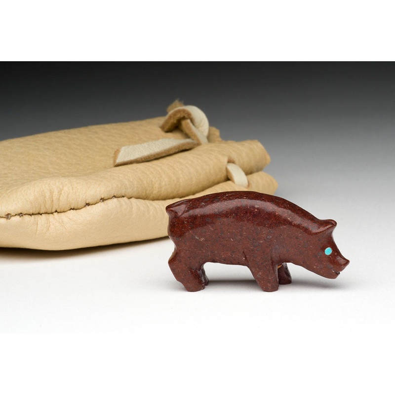 Precious Pipestone Pig|Pig|Pipestone