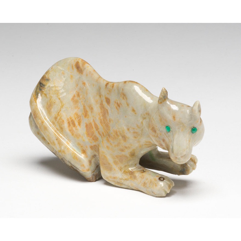 Ridgeback Mountain Lion|Mountain Lion|Picasso Marble