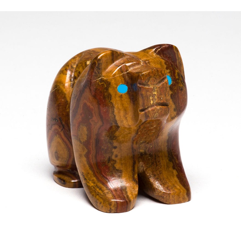 Riverbed Bear Cub|Bear|Onyx|Bear|Onyx