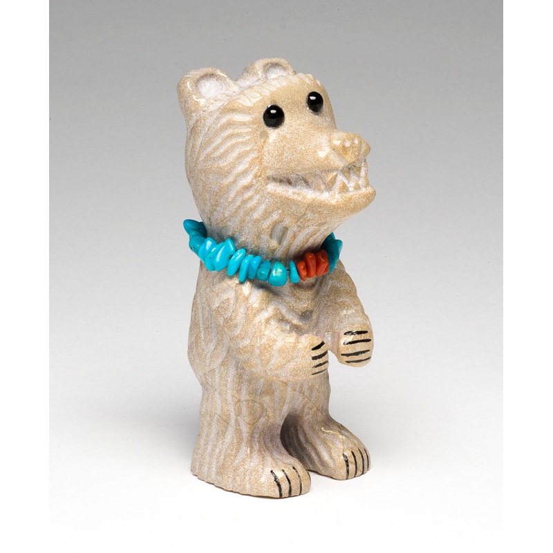 Say Cheese! Bear|Bear|Travertine