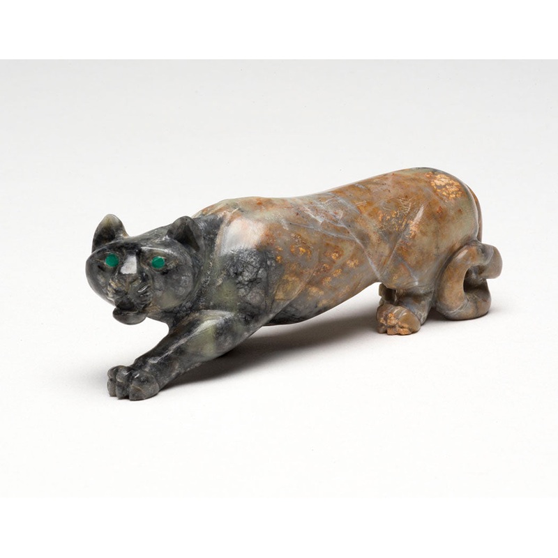 Shapeshifting Cougar|Cougar|Picasso Marble